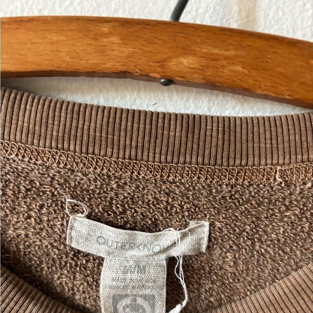 Outerknown cropped crew sweatshirt - Picture 3 of 3